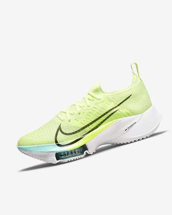 Nike Air Zoom Tempo NEXT% Verdes Negros | MX 4900